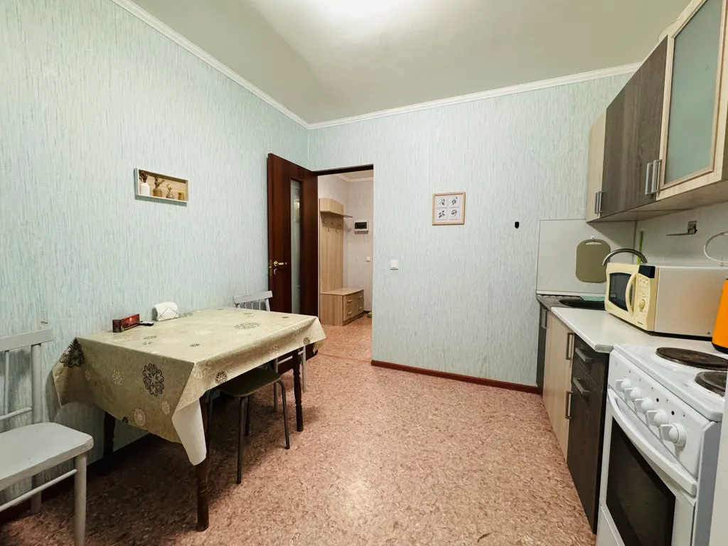 1-комнатная квартира пригород, Волгарь