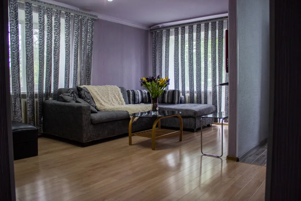 1-комнатная Квартира — аренда посуточно в Спасск-Дальний