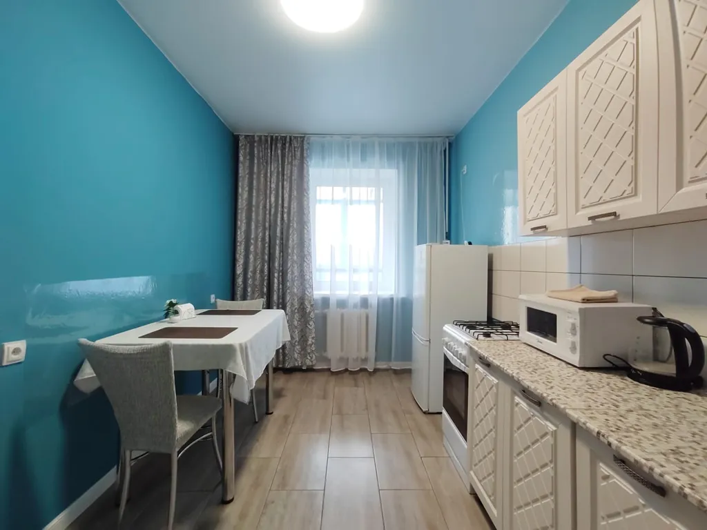 Квартира в центре города