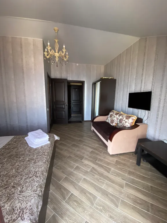 Квартира с видом на море