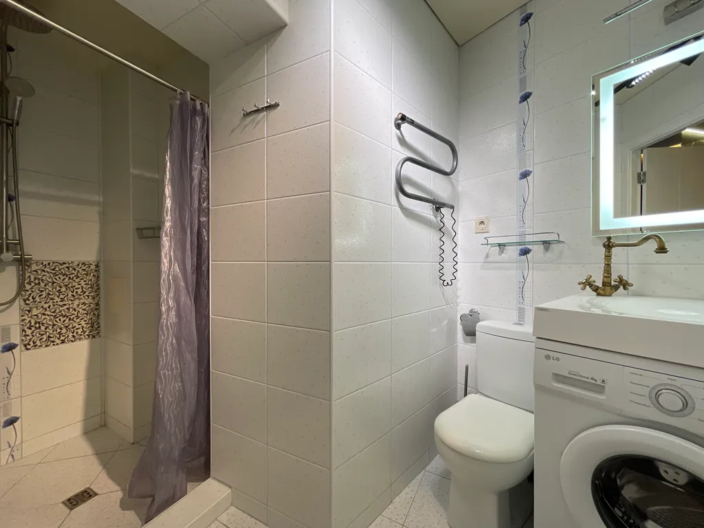 Квартира Квартира Уютная квартирка в Ялте — Ялта