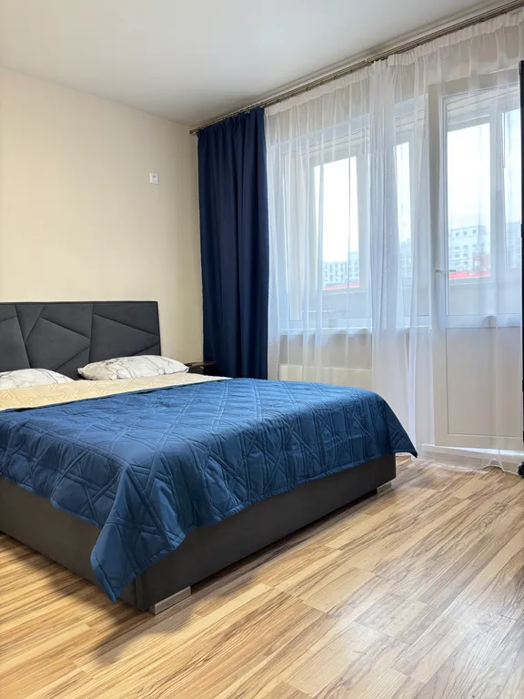 Уютная однокомнатная квартира рядом с аквапарком Улет — аренда посуточно в Ульяновск