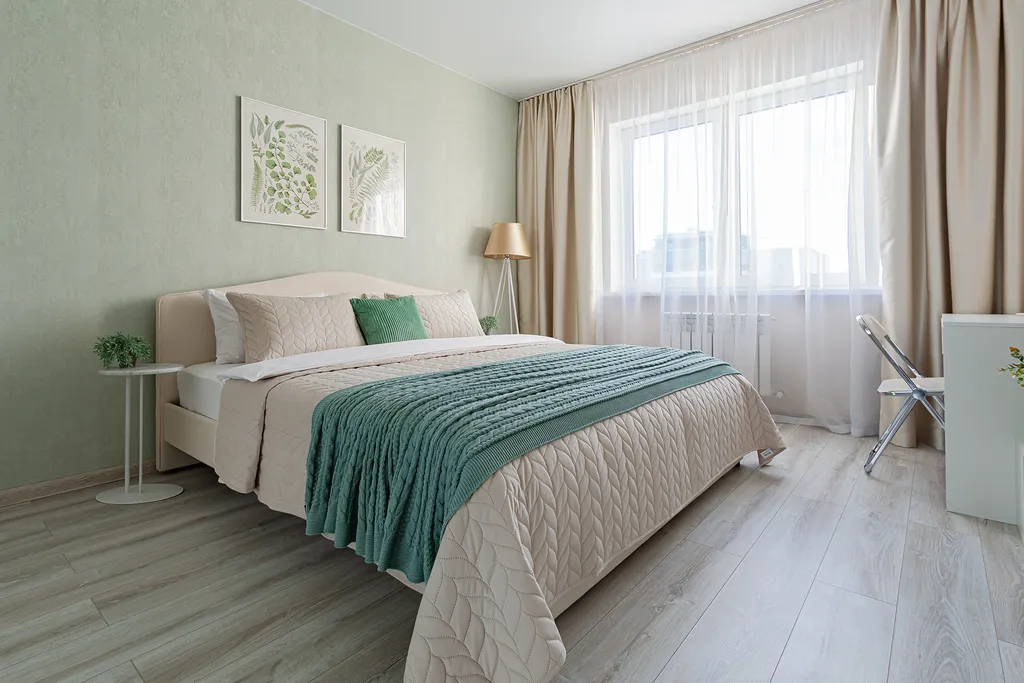 Квартира Уютная и современная квартира — Тверь