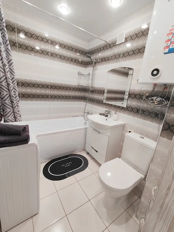 Уютная квартира в центре города