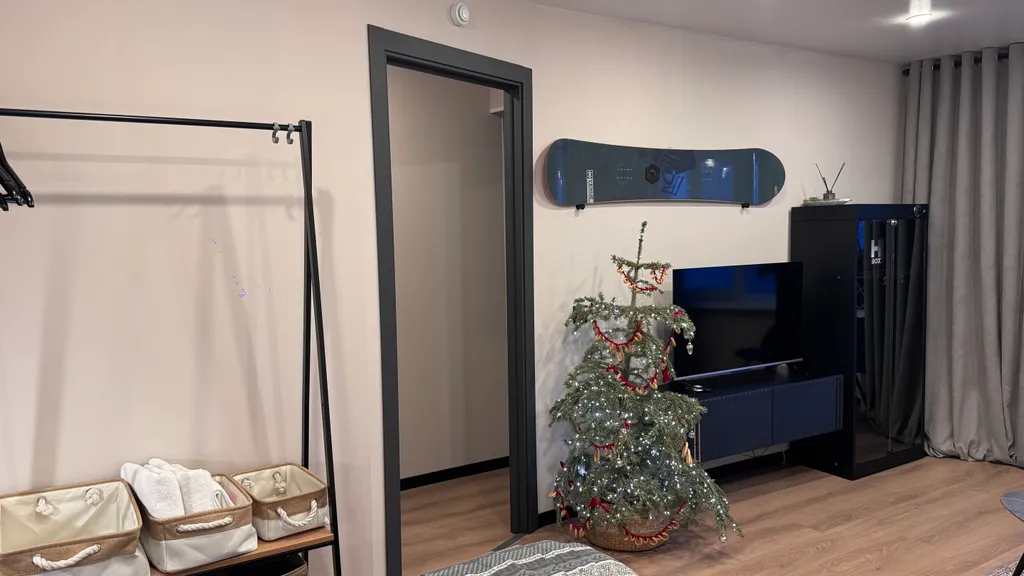 Вид на горы