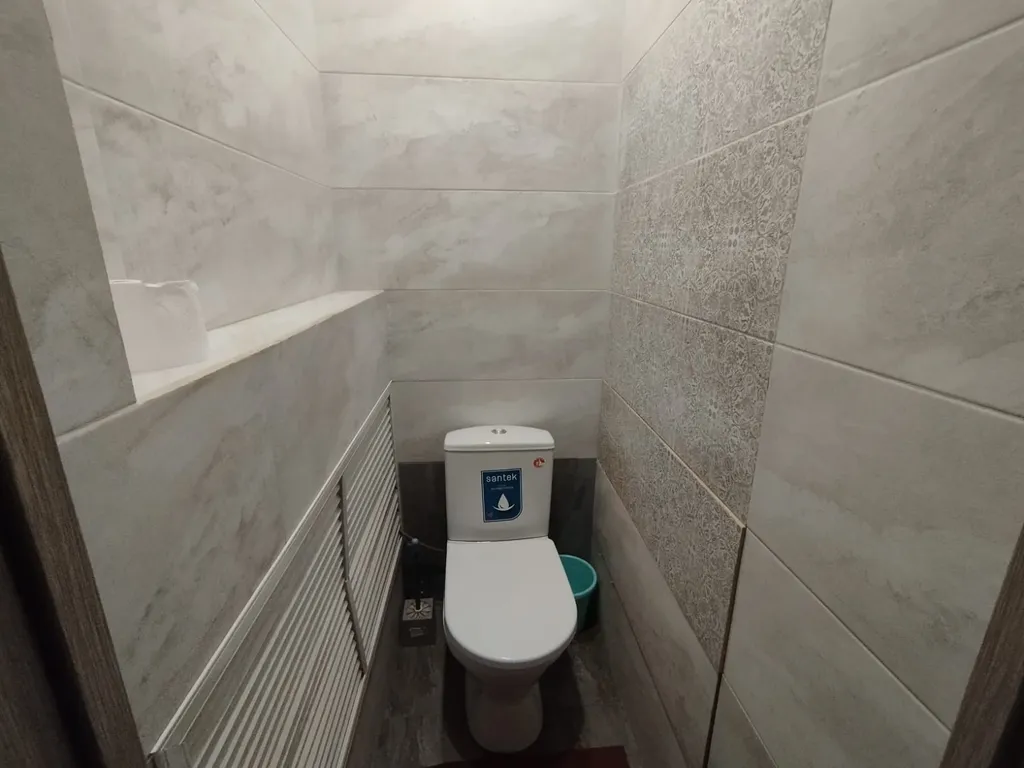 3-комнатная Квартира