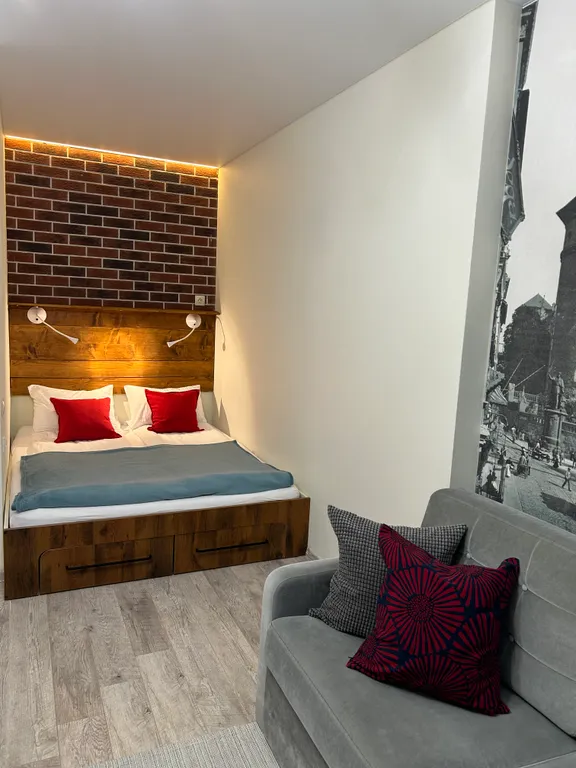 Квартира U-Apartments 13 — аренда посуточно в Светлогорск