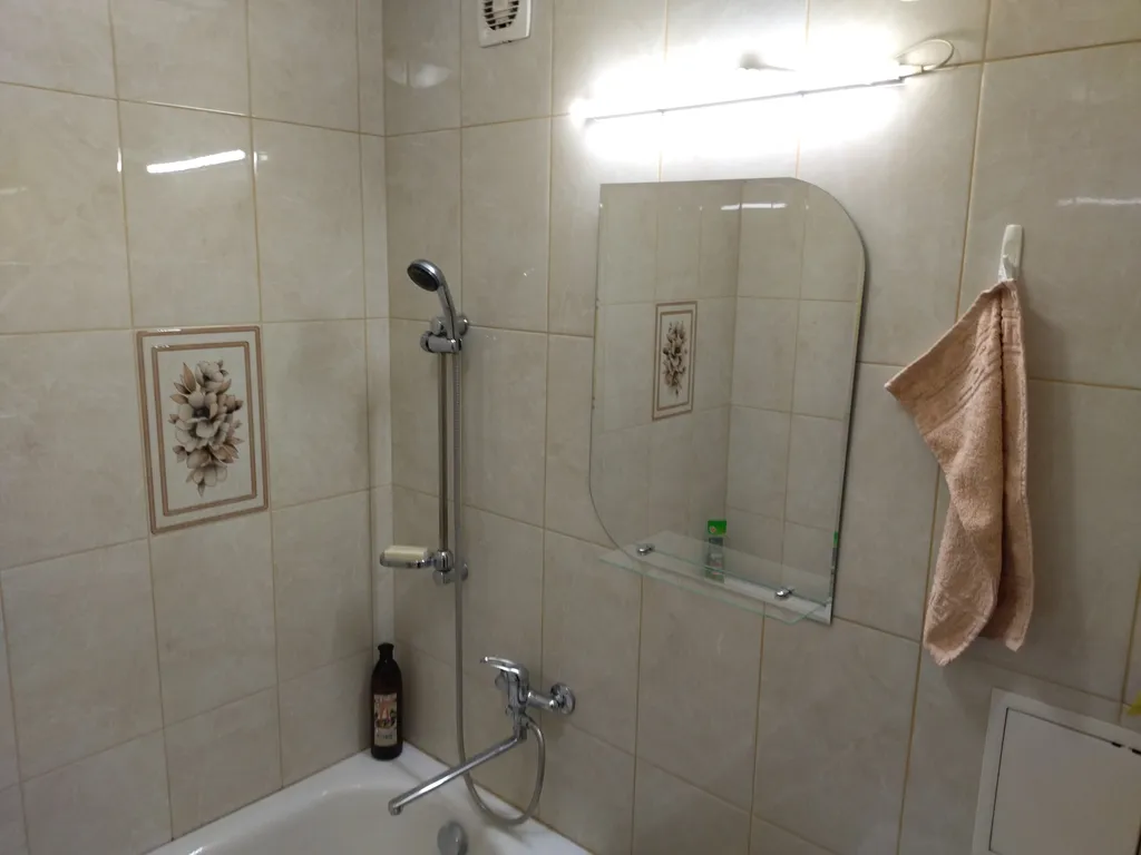 Квартира Уютная теплая однокомнатная квартира в центре города возле набережной озера — Калининград