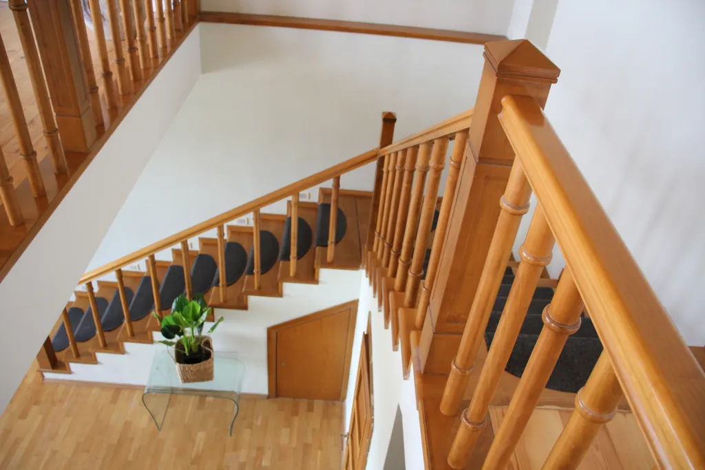 Пентхаус с видом на город