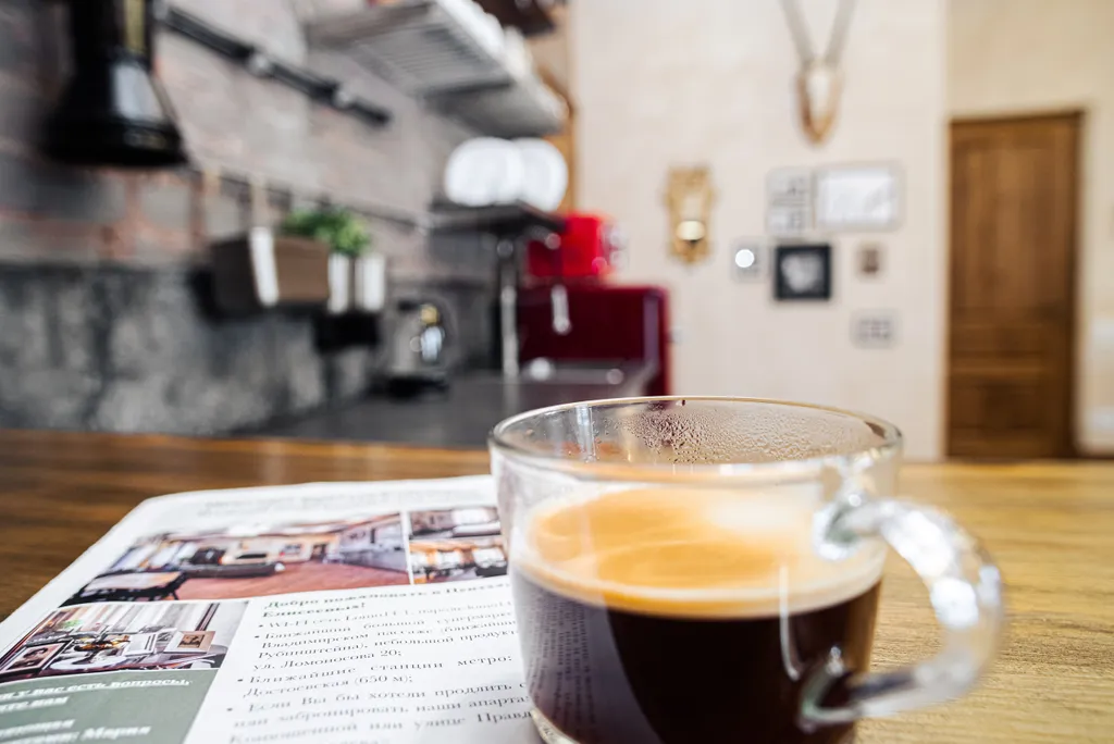 Квартира Квартира CULTAPART: Пентхаус братьев Елисеевых — Санкт-Петербург