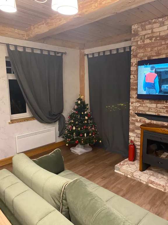 Сказка рядом с аэропортом