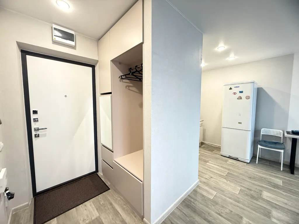 Квартира Апартаменты Мурена, в спальном районе — Тюмень