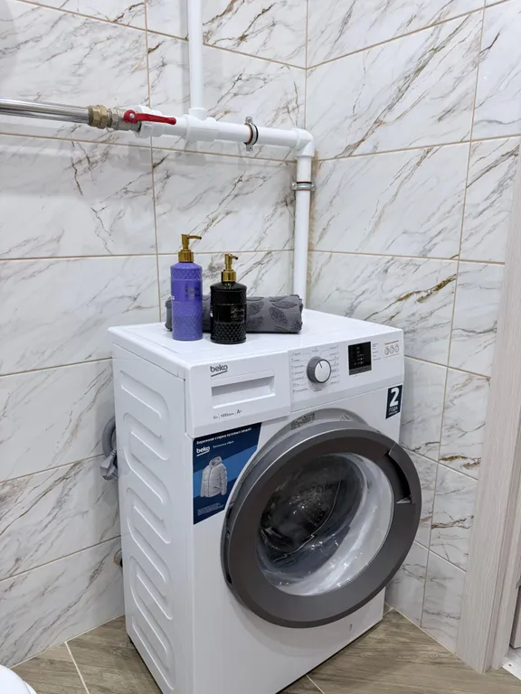 Уютная квартира в новом ЖК