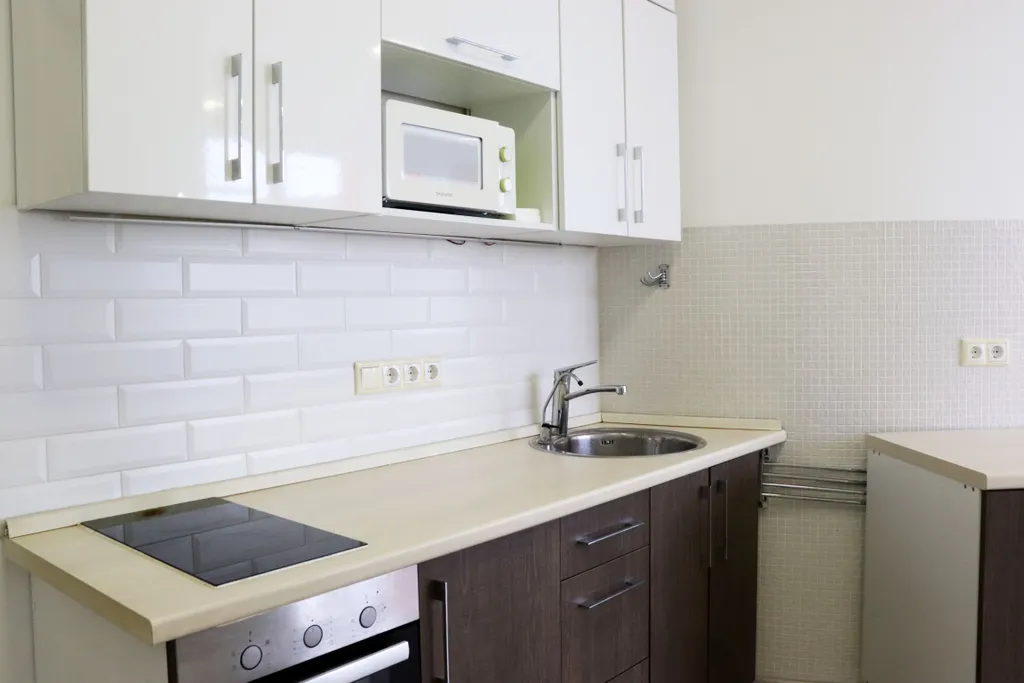 Квартира у моря в парке