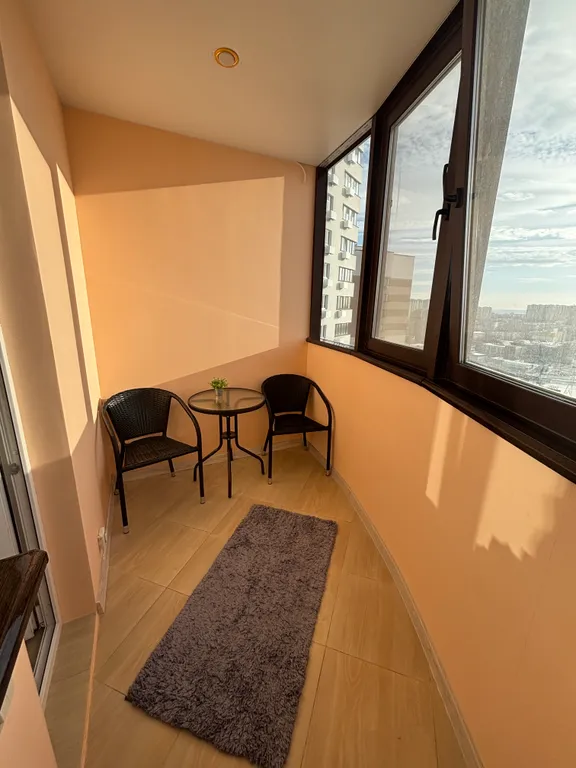 Гостеприимный город