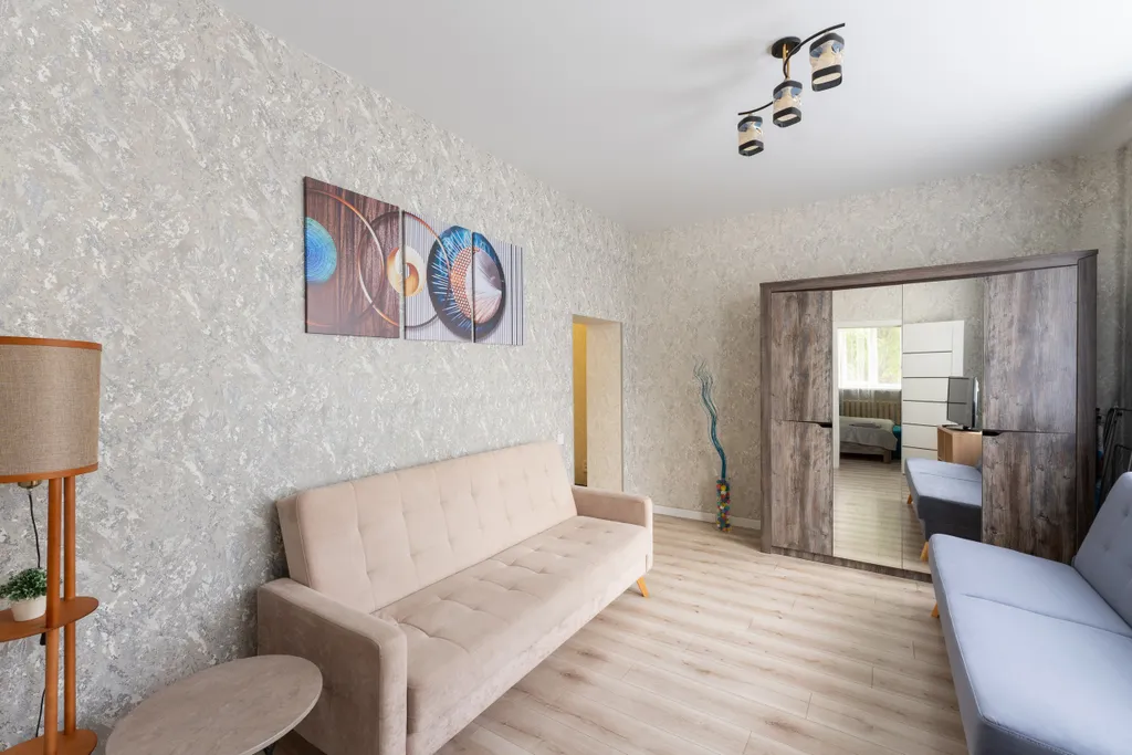 Стильная квартира рядом с центром