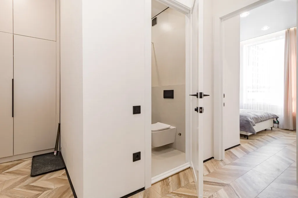 Евро 2 комнатная квартира в ЖК Республика