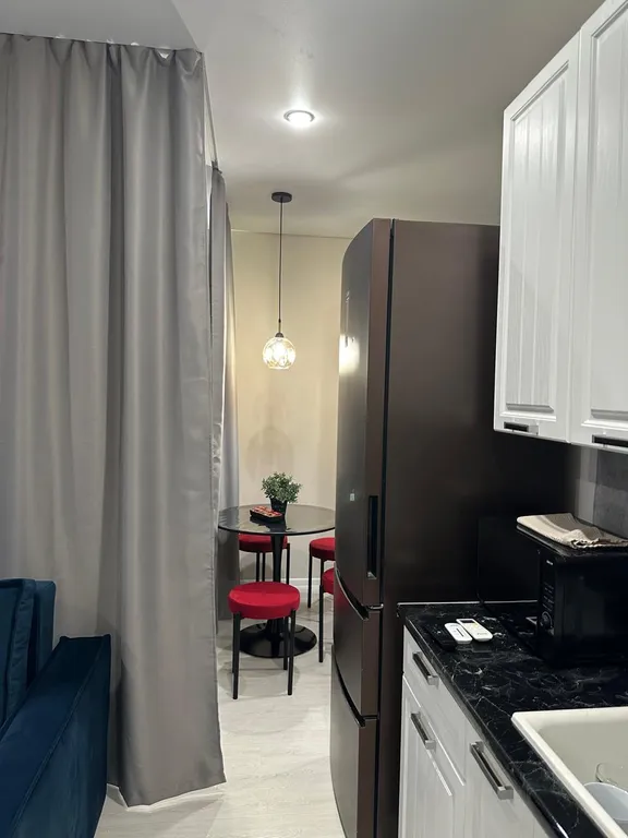 Студия в ЖК Панорама