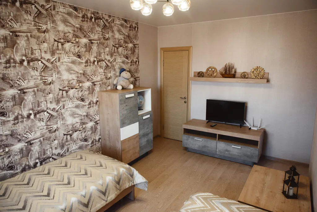 Притяжение - дом с видом на горы