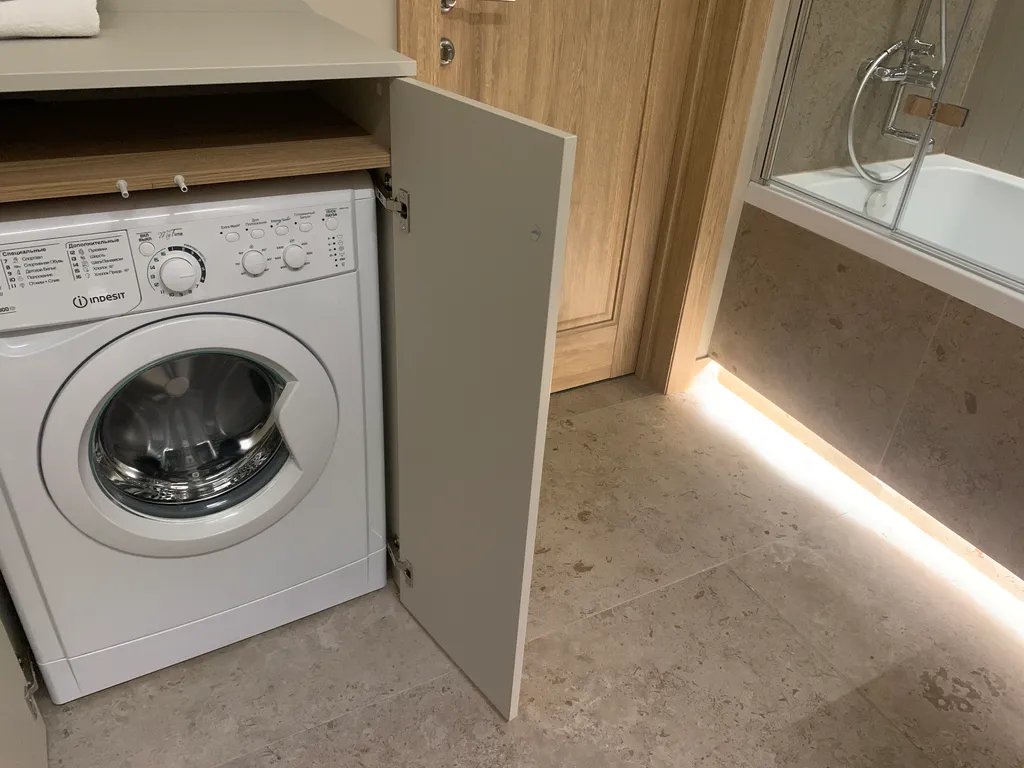 Двухкомнатный loft