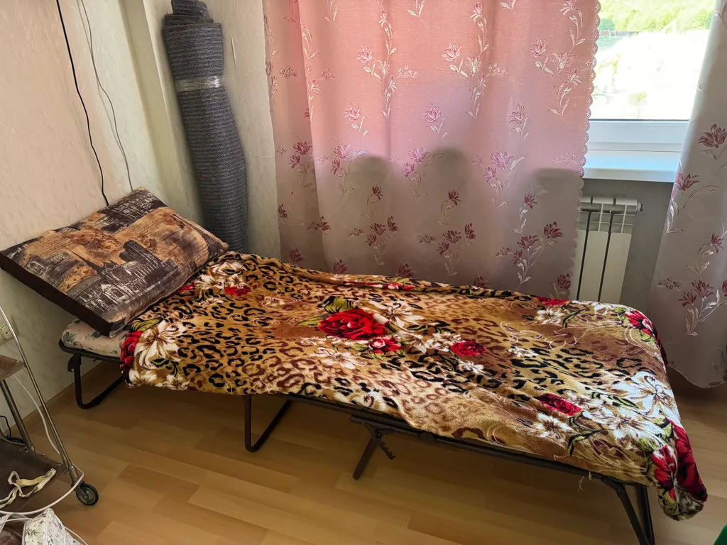 Уютная квартира с видом на горы с пляжем в шаговой доступности