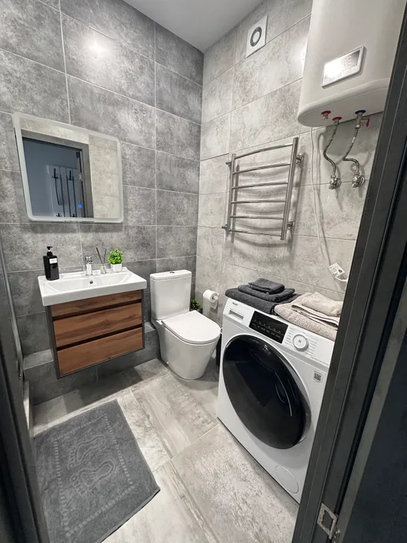 Квартира Квартира Современная студия в центре города — Ярославль