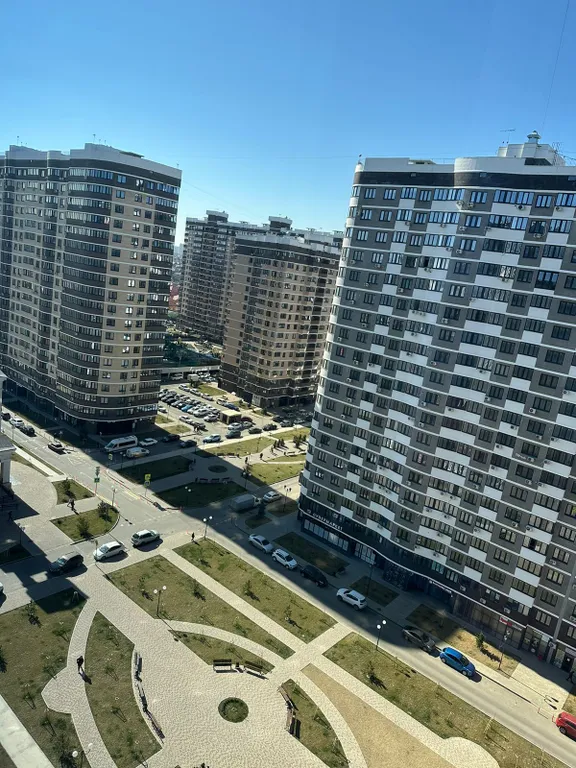 Квартира Уютная квартира в современном и развитом районе города — Краснодар