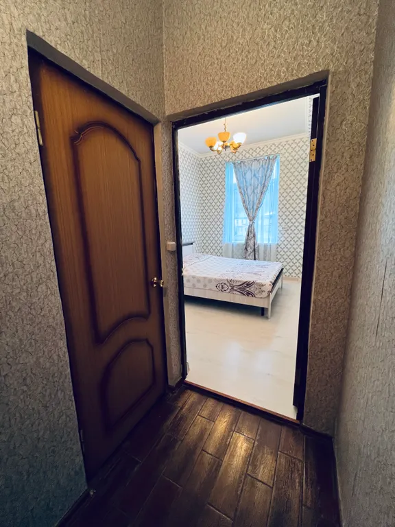 2-комнатная квартира в центре Турбазы, рядом с МВО