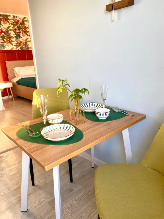 Классная квартира в центре