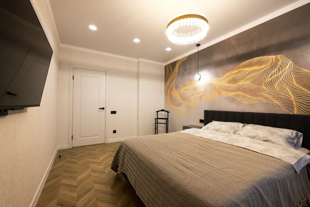 Новая 3-х комнатная квартира в центре города