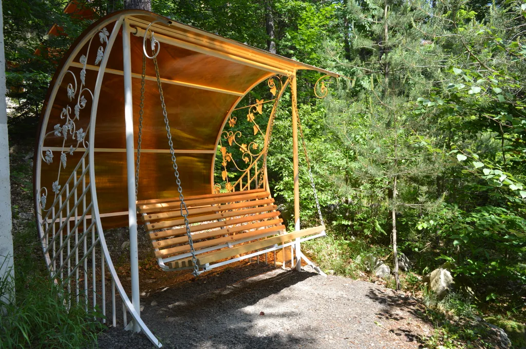 Коттедж Гостевой дом в Архызе — Архыз