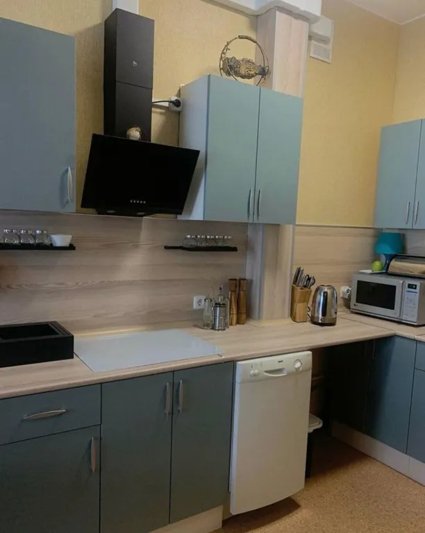 Уютный таунхаус