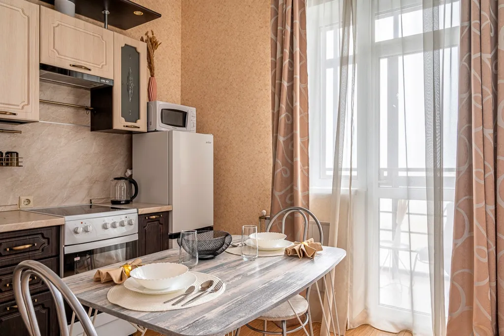 Уютная студия в ЖК Успенский