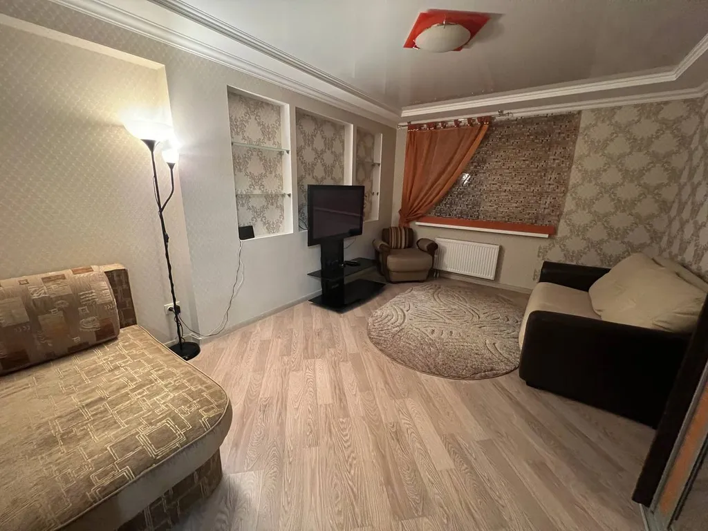 Квартира в 2 минутах от центра на 5 чел