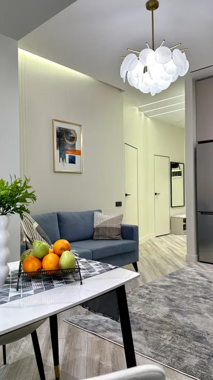 Квартира Комфорт Сити — Алматы