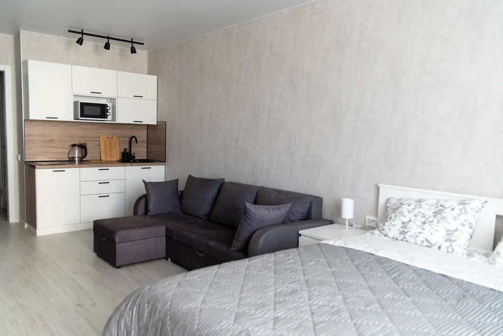 Квартира Квартира Trio Sun Aparts — Анапа