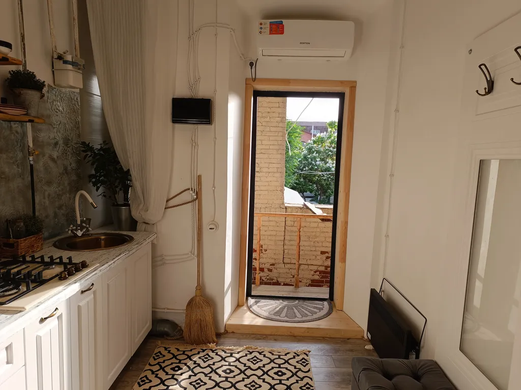 Эксклюзивная квартира в усадьбе А.Н. Казачкова в центре Астрахани