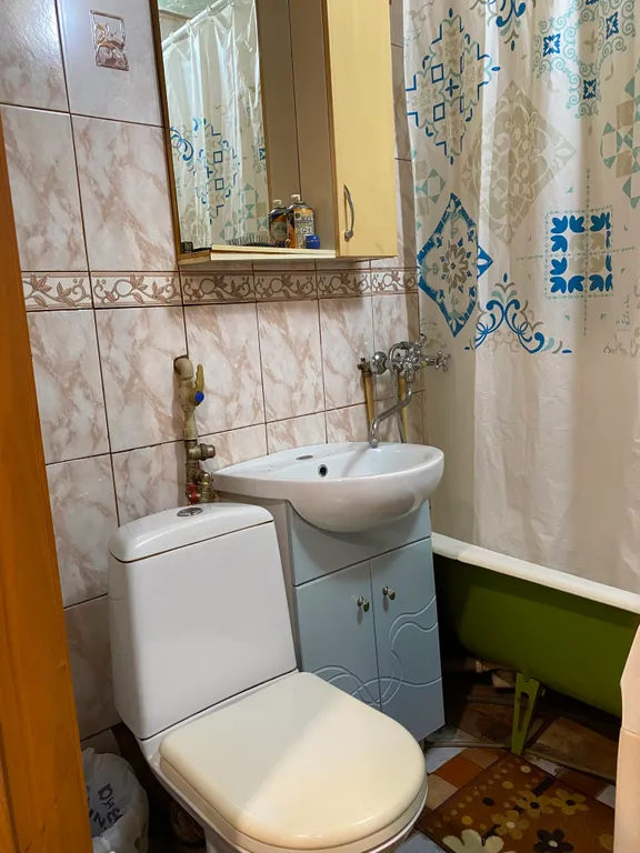 2-комнатная Квартира