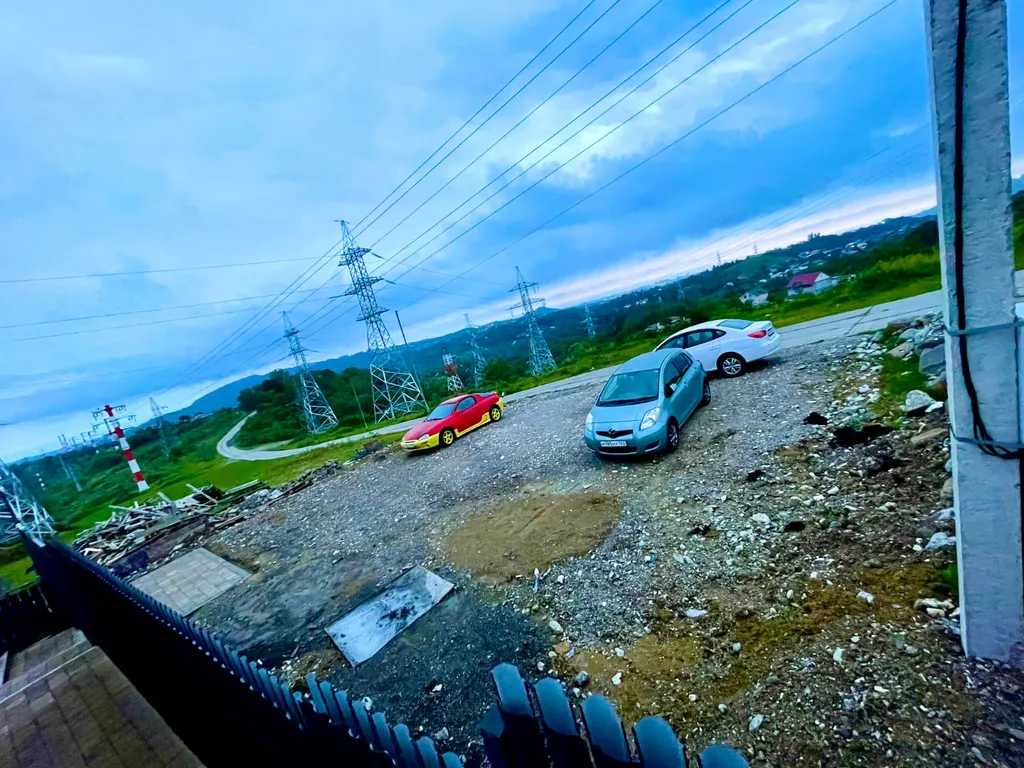 Коттедж Квартира с видом на море и горы — Сочи