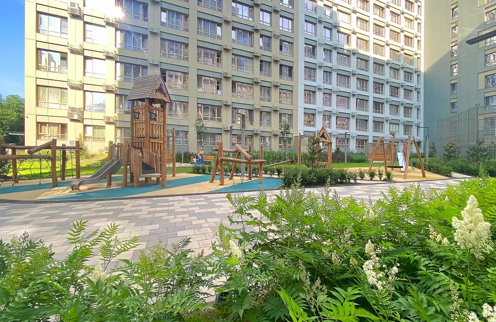 Meridian luxury apartments