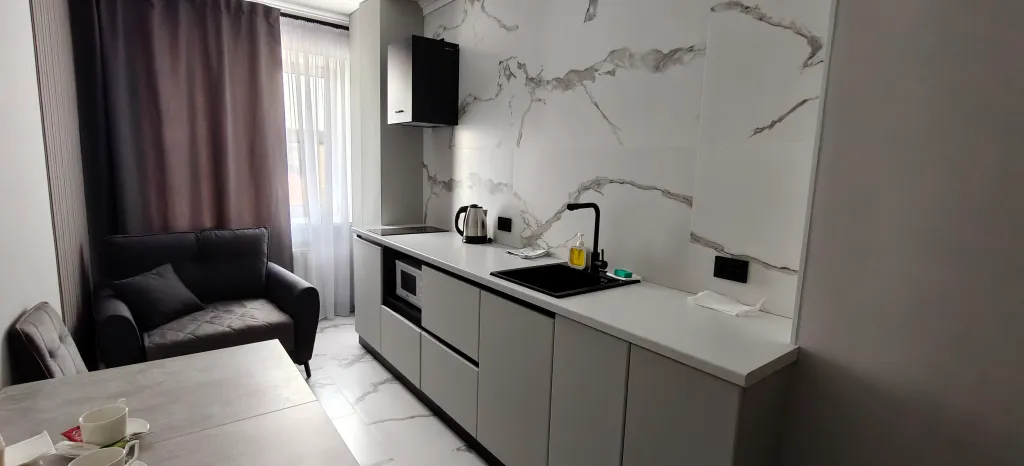 уютные апартаменты в центре Города