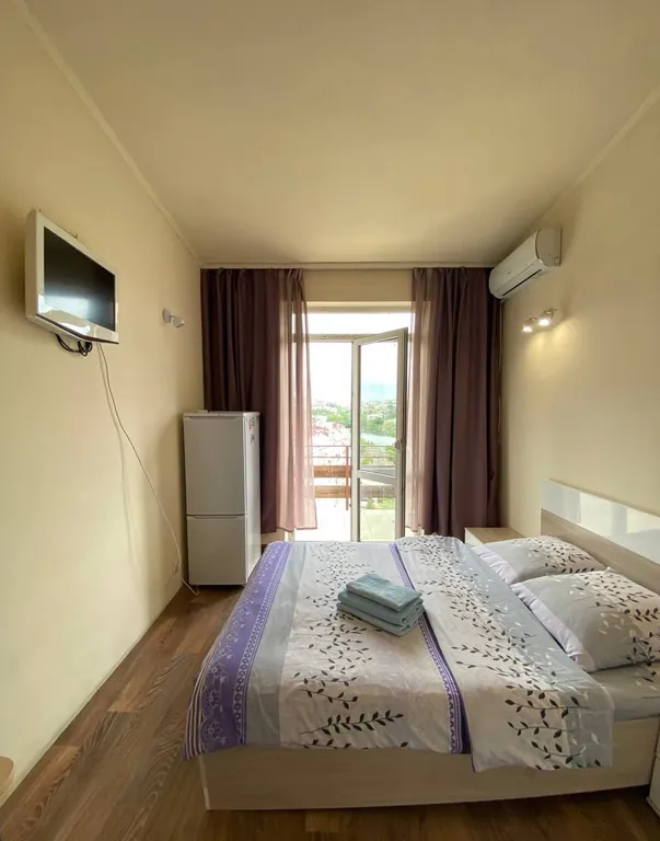 Студия с прекрасным видом