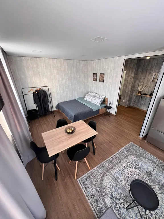 Апартаменты с видом на горы