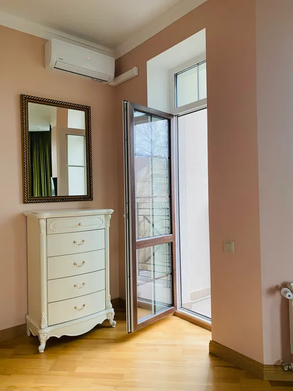 Квартира Квартира Апартамент с боковым видом на море и променад — Зеленоградск