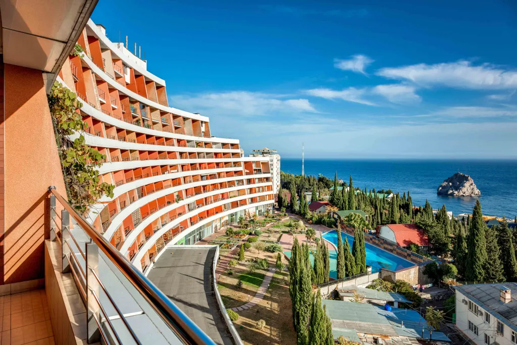 Квартира 131 с видом на море