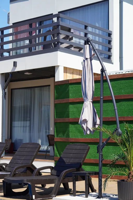 Эко-дом 60 м2