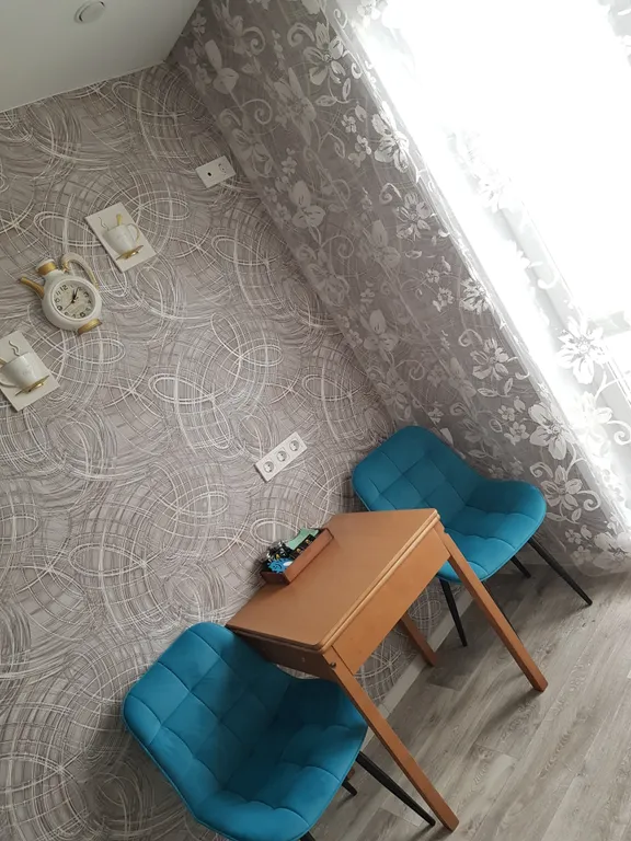 Уютная квартира рядом с площадью Защитников Донбасса и ТЦ Парус