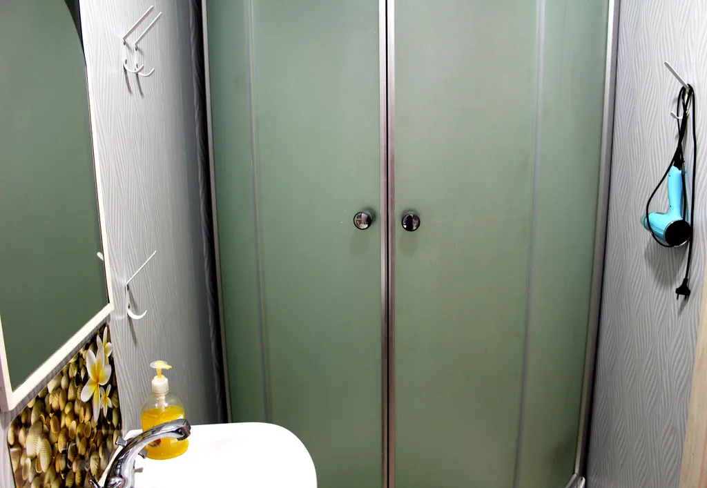 Номер на 3х человек