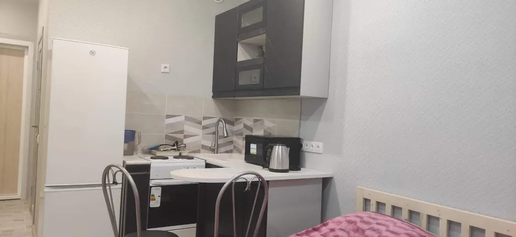 Квартира Квартира Студия в живописном месте с лоджией — Москва