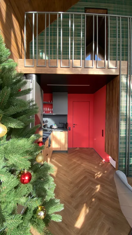 Коттедж Домик в лесу — Горячий Ключ